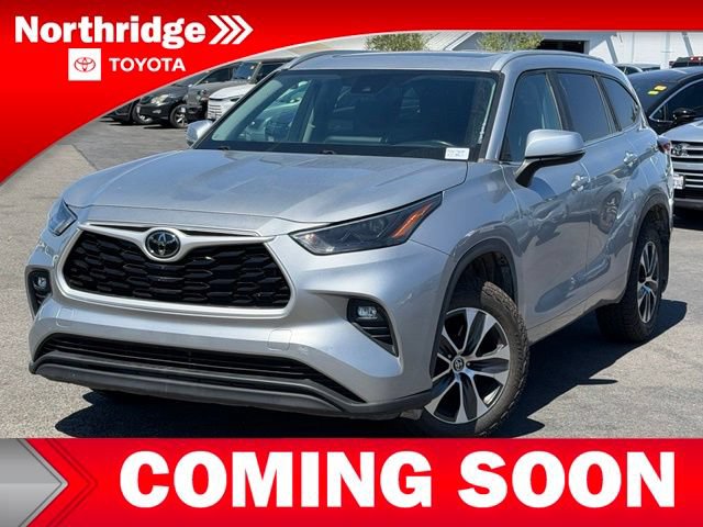 Certified 2023 Toyota Highlander XLE