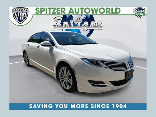 Used 2015 Lincoln MKZ w/ Equipment Group 102A Reserve FWD image 1