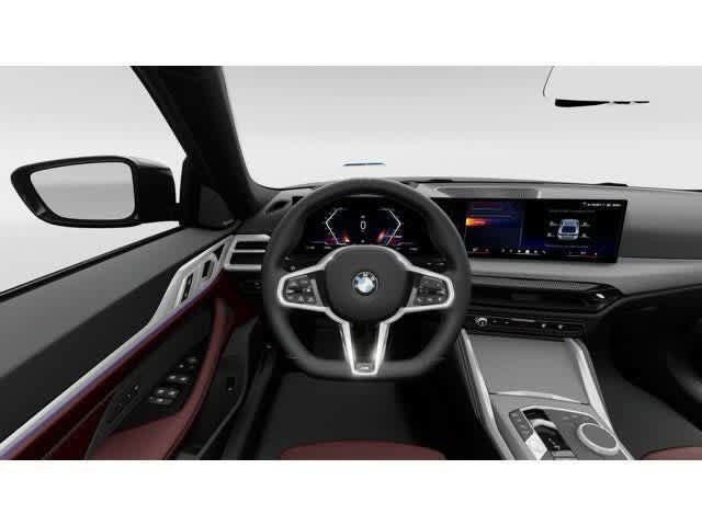 New 2026 BMW i4 xDrive40i w/ M Sport Package AWD/4WD image 14