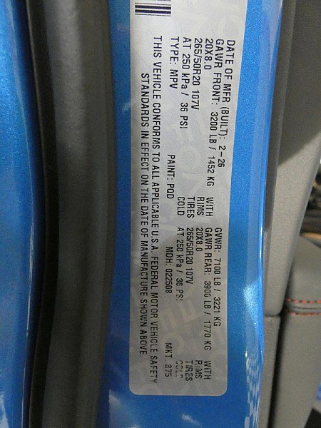 New 2026 Dodge Durango GT image 32