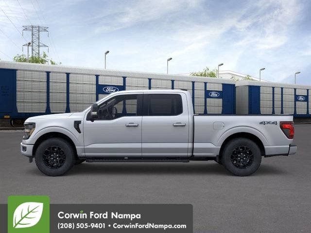 New 2026 Ford F150 XLT AWD/4WD image 5