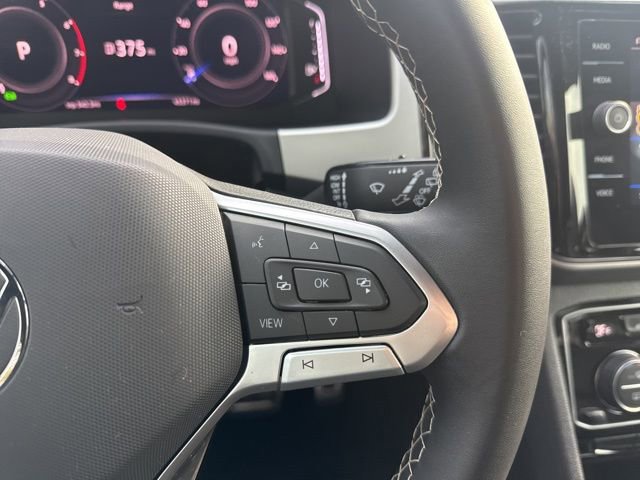 Used 2023 Volkswagen Atlas Cross Sport SE w/ Black Wheel Package image 13