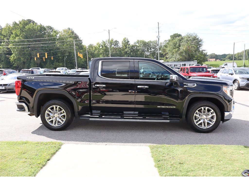 Used 2020 GMC Sierra 1500 SLT w/ SLT Premium Package AWD/4WD image 6