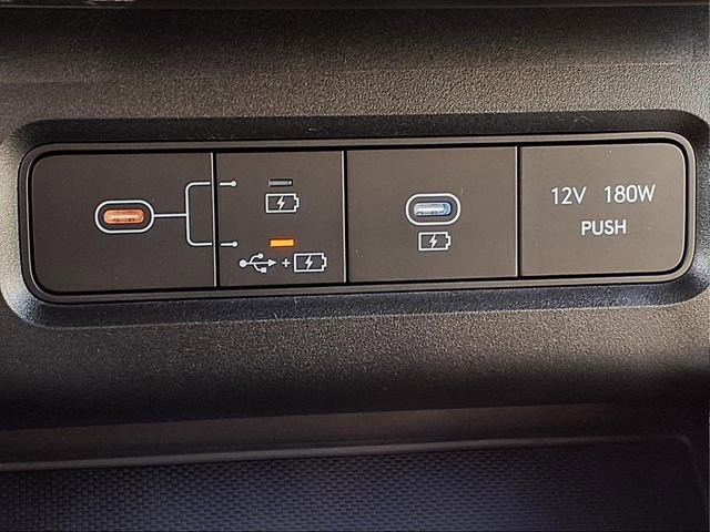 New 2026 Hyundai Tucson Limited image 21