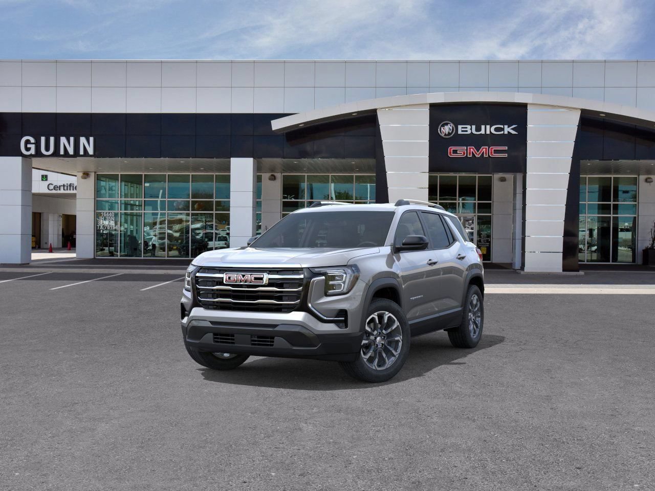 New 2026 GMC Terrain Elevation w/ Elevation Premium Package FWD image 8