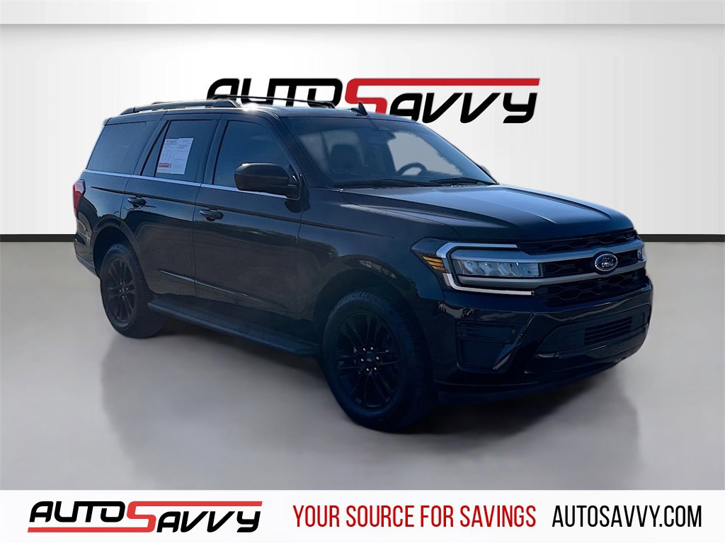 Used 2024 Ford Expedition XLT