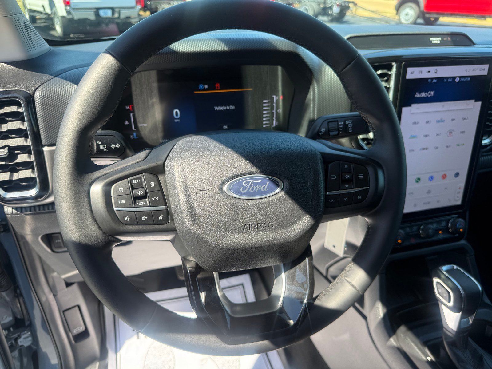 Used 2024 Ford Ranger XLT w/ Technology Package RWD image 10