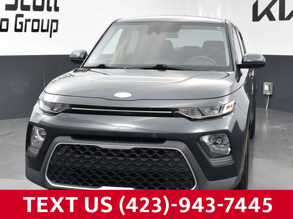 Used 2020 Kia Soul S