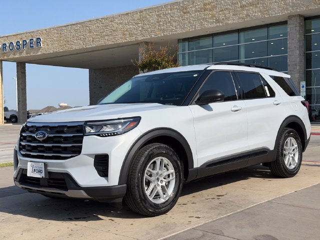 New 2026 Ford Explorer Active RWD image 34