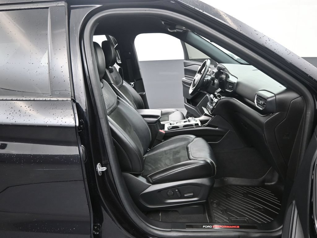 Used 2022 Ford Explorer ST AWD/4WD image 36