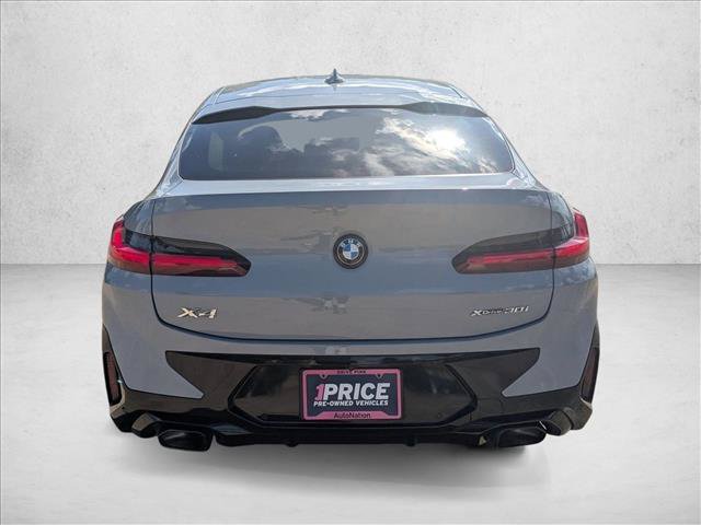 Used 2024 BMW X4 xDrive30i w/ Premium Package AWD/4WD image 6