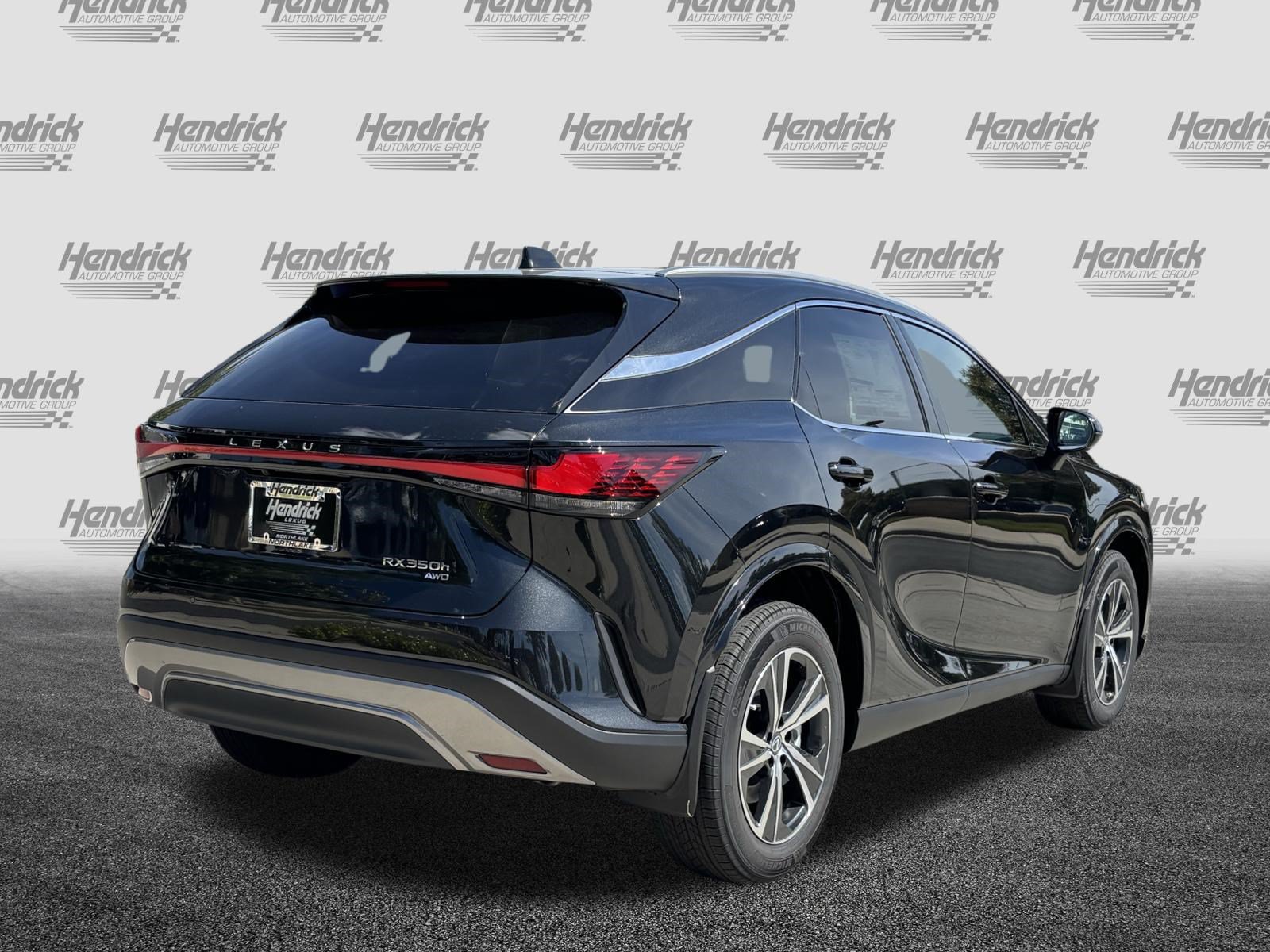 New 2026 Lexus RX 350h w/ Convenience Package AWD/4WD image 9