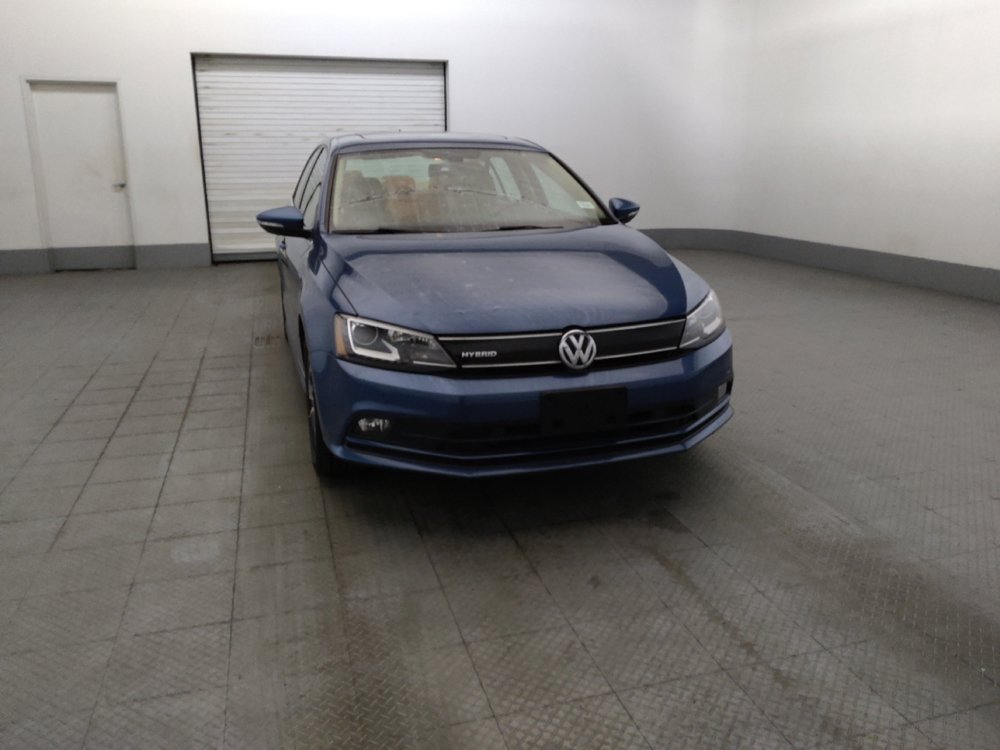 Used 2016 Volkswagen Jetta SEL Premium FWD image 14