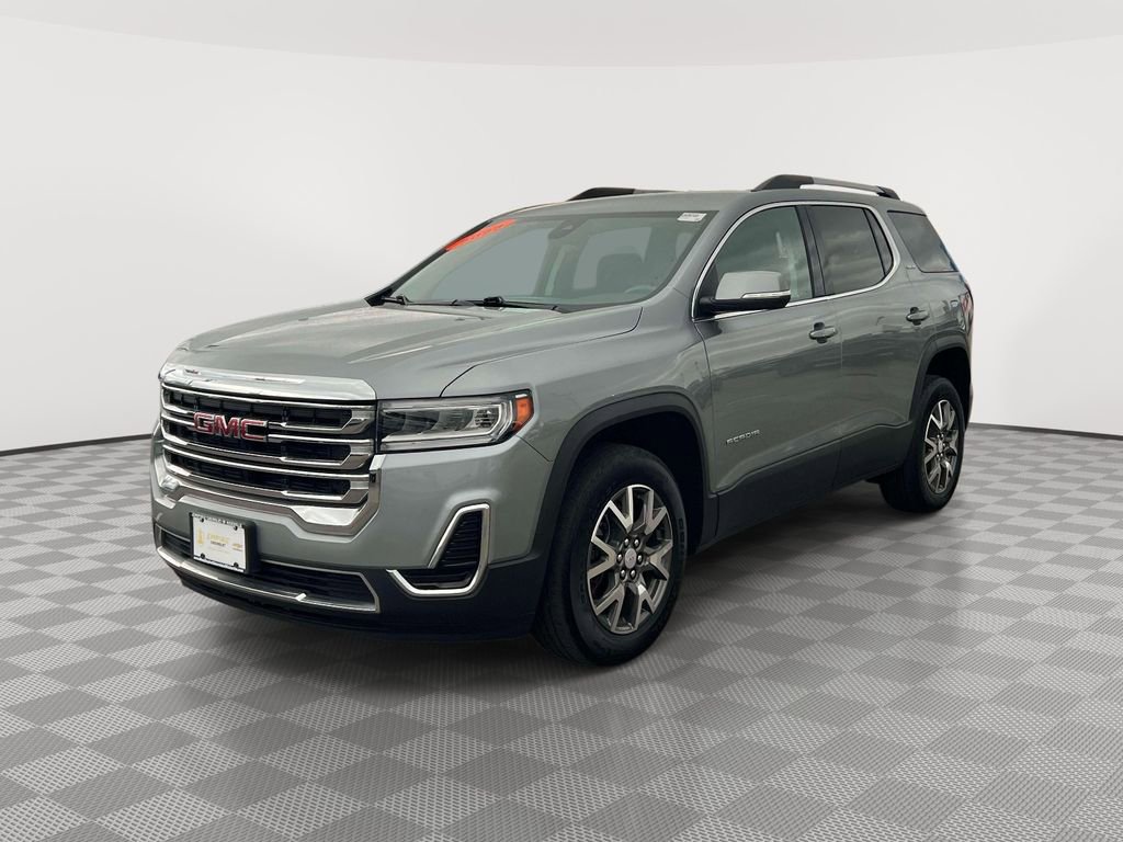 Used 2023 GMC Acadia SLE w/ Driver Convenience Package AWD/4WD image 3