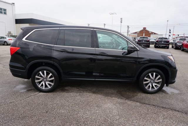 Used 2019 Honda Pilot EX-L image 3