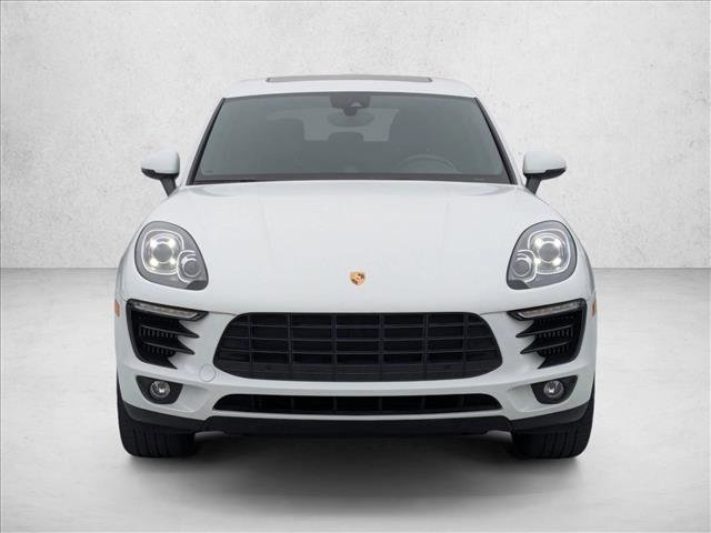 Used 2017 Porsche Macan S AWD/4WD image 2