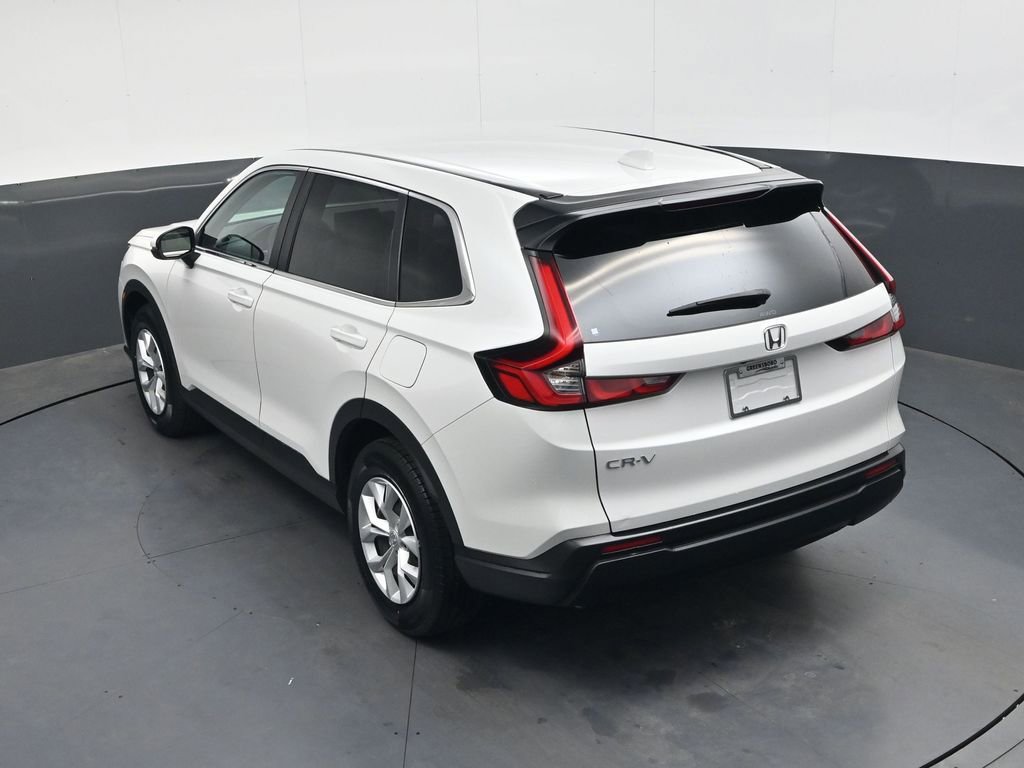 Used 2025 Honda CR-V LX image 24