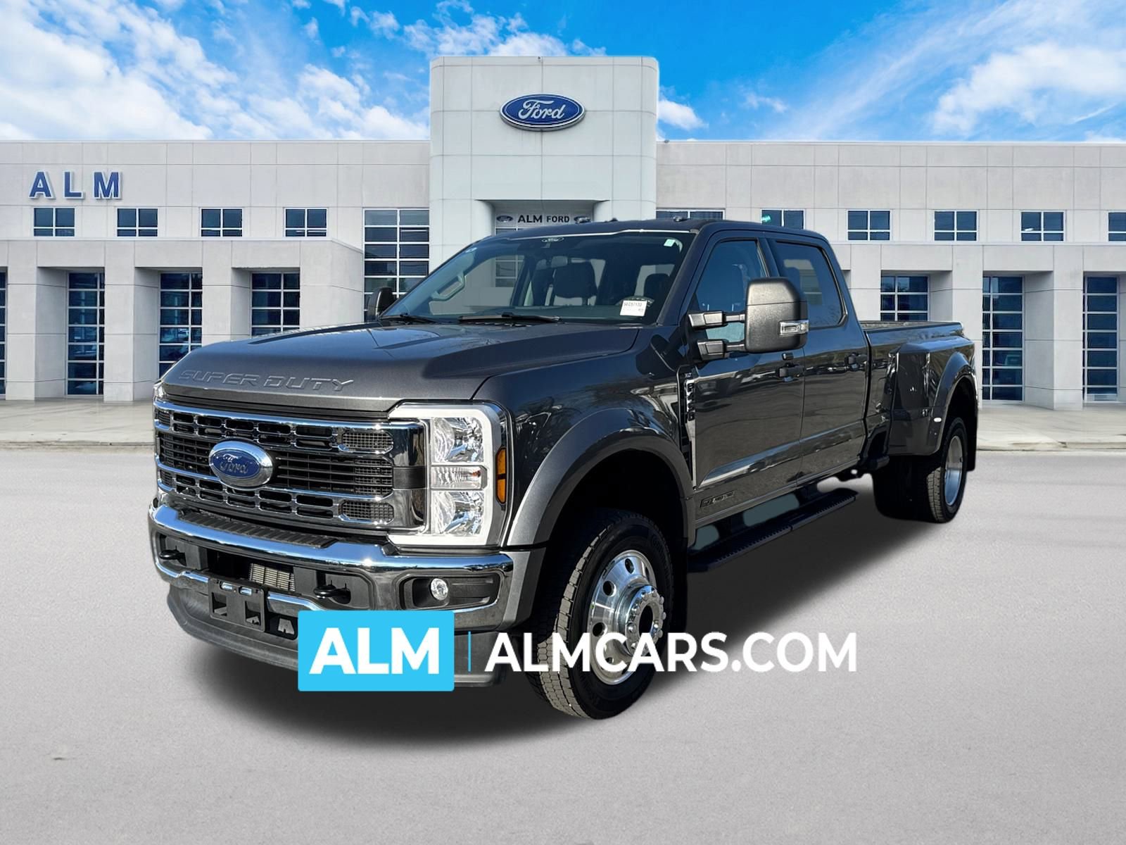 Used 2025 Ford F450 XLT w/ FX4 Off-Road Package