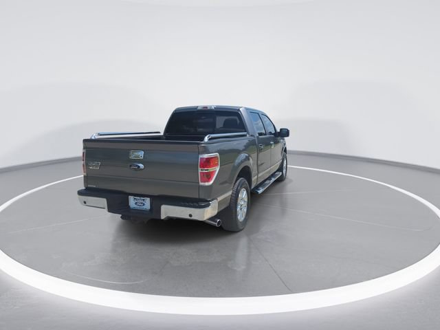 Used 2013 Ford F150 XLT w/ Luxury Equipment Group RWD image 8