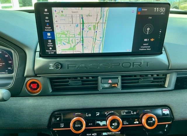 Certified 2026 Honda Passport TrailSport image 31