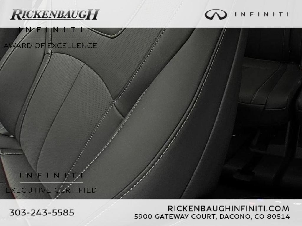 Certified 2026 INFINITI QX60 Luxe w/ Cargo Package AWD/4WD image 26