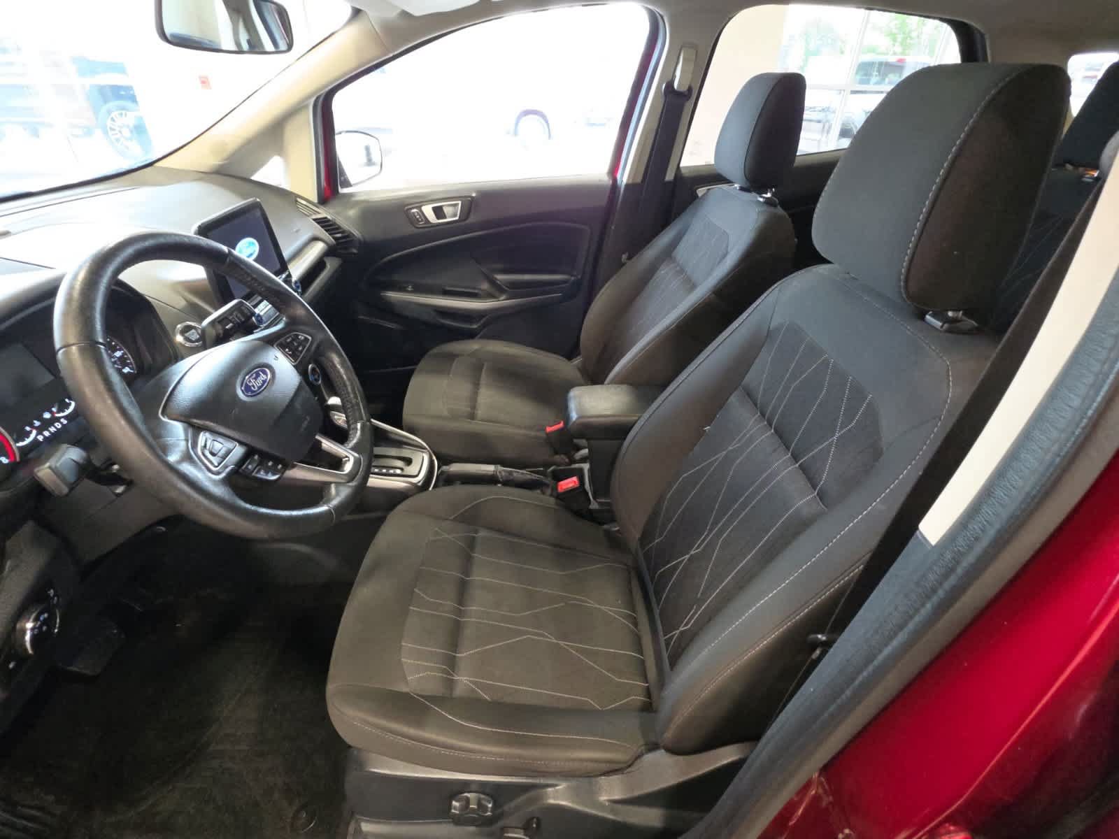 Used 2018 Ford EcoSport SE w/ SE Convenience Package AWD/4WD image 16