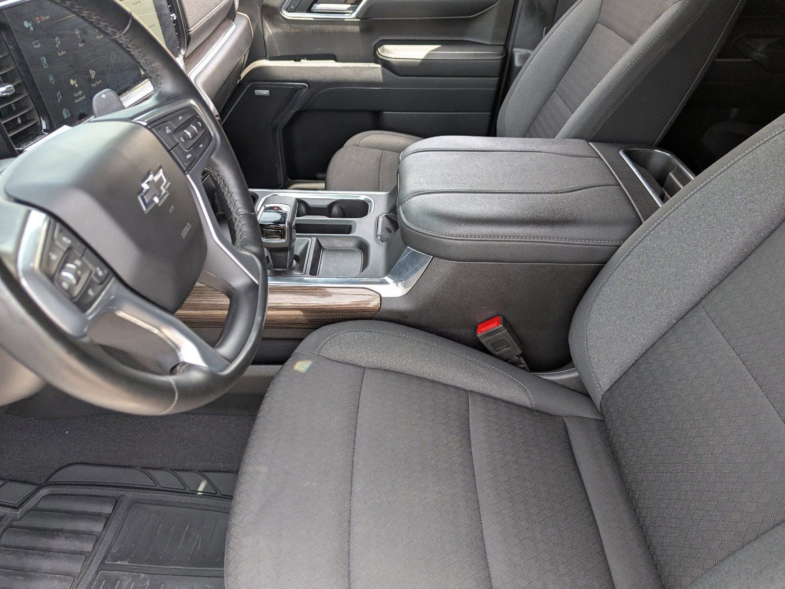 Used 2024 Chevrolet Silverado 1500 RST w/ Convenience Package II AWD/4WD image 19