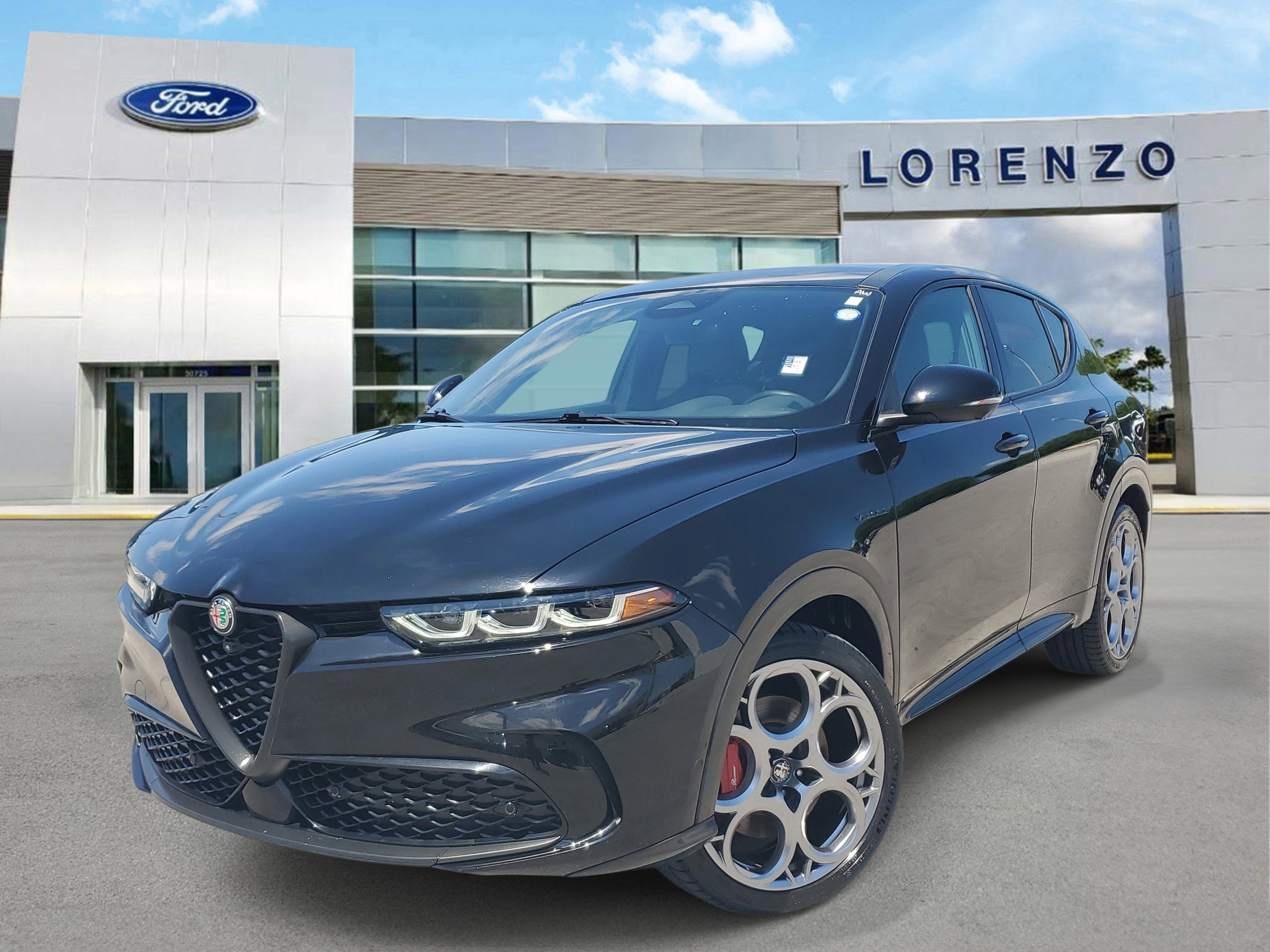 Used 2024 Alfa Romeo Tonale Veloce