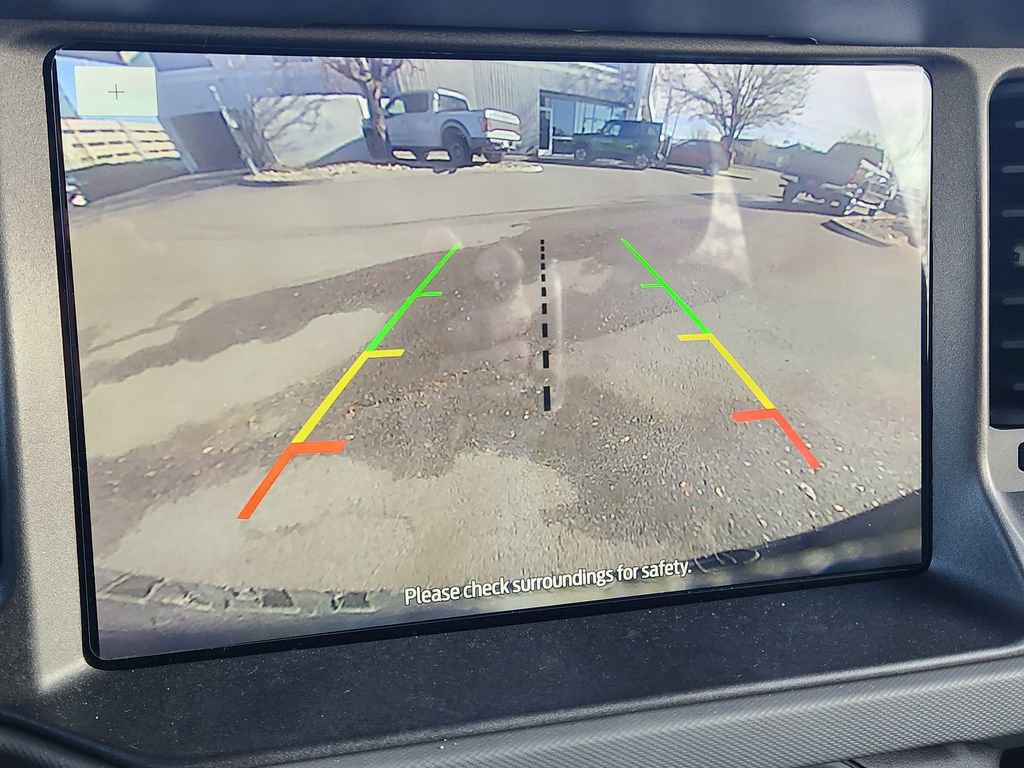 Used 2024 Ford Bronco Big Bend w/ Sasquatch Package image 26