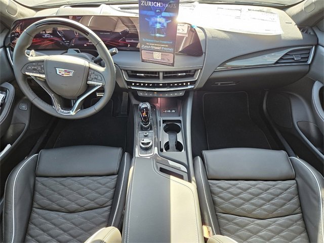 New 2026 Cadillac CT5 V Blackwing w/ Precision Package image 13