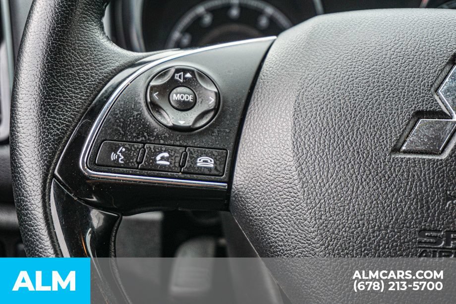 Used 2024 Mitsubishi Outlander Sport SE AWD/4WD image 28