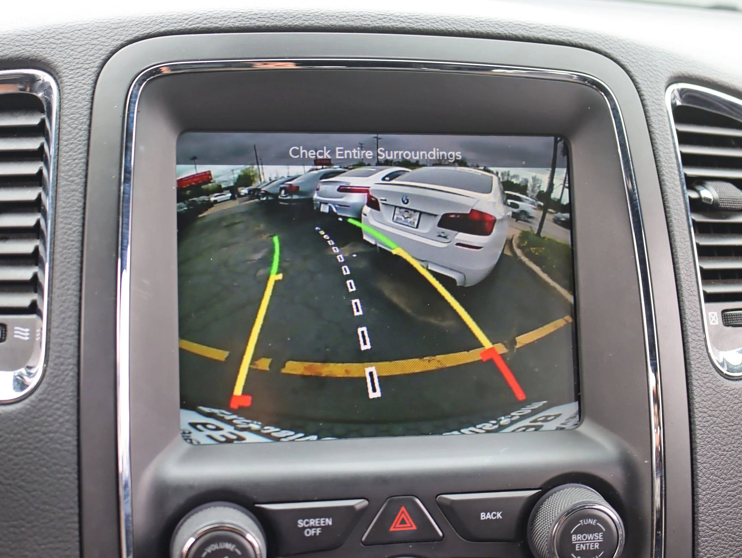 Used 2015 Dodge Durango R/T w/ Trailer Tow Group IV AWD/4WD image 20