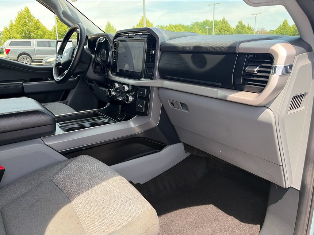 Used 2023 Ford F150 XLT w/ Equipment Group 302A High AWD/4WD image 10