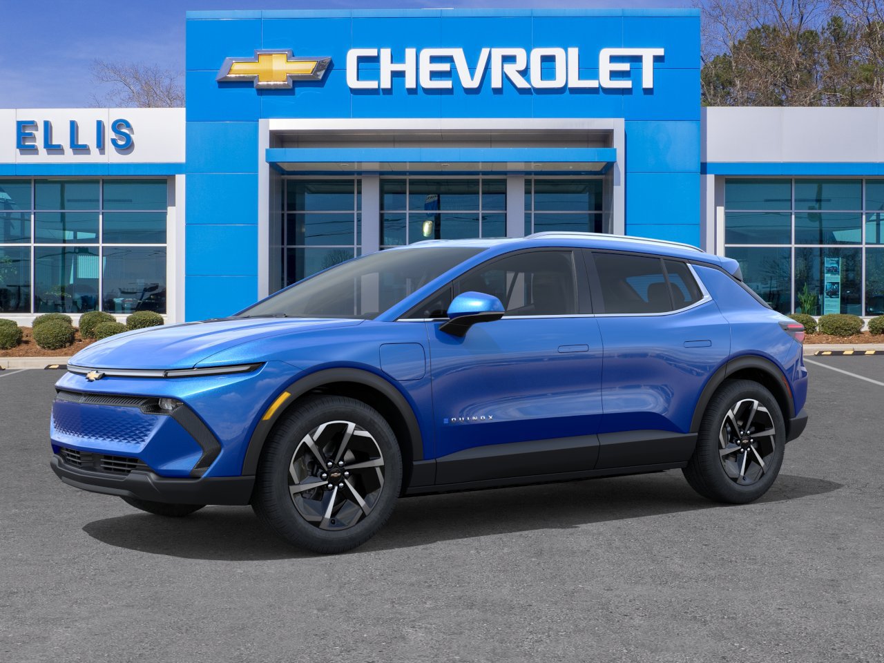 New 2026 Chevrolet Equinox EV LT AWD/4WD image 67