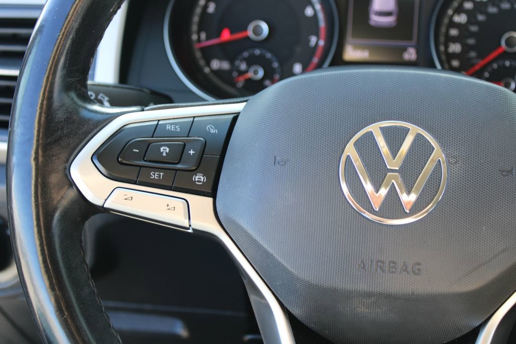 Used 2021 Volkswagen Atlas SE AWD/4WD image 12