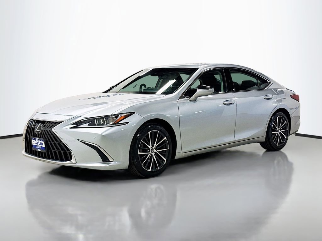 Used 2022 Lexus ES 350 w/ Premium Package image 3