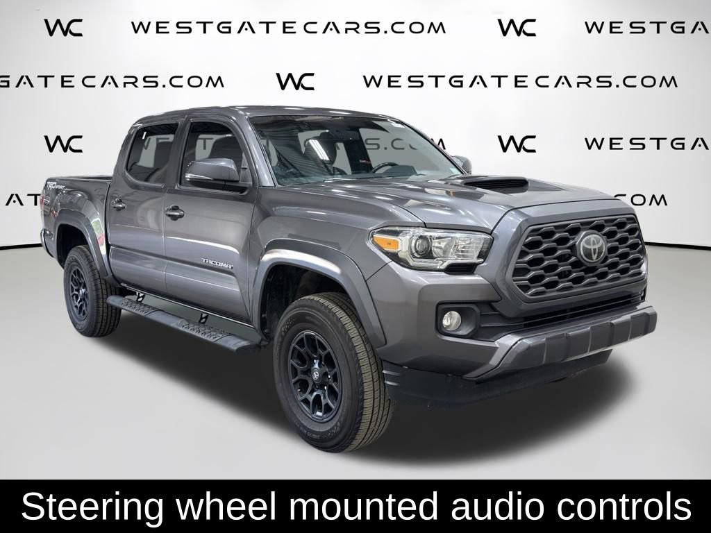 Used 2021 Toyota Tacoma TRD Sport image 4