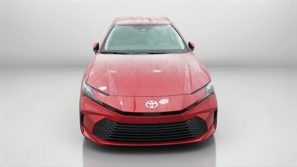 New 2026 Toyota Camry LE FWD image 2
