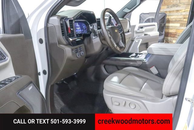 Used 2024 Chevrolet Silverado 2500 LTZ w/ LTZ Convenience Package image 11