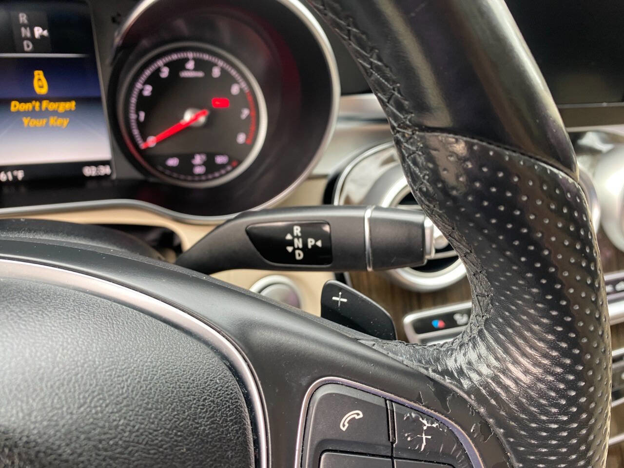 Used 2017 Mercedes-Benz C 300 4MATIC Sedan image 20