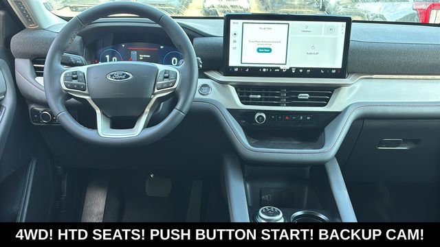 New 2026 Ford Explorer Active AWD/4WD image 7