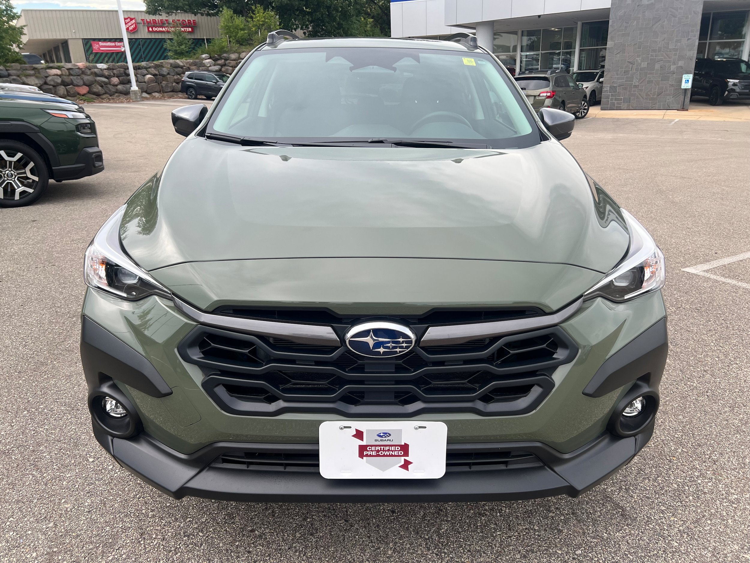 Certified 2026 Subaru Crosstrek 2.5i Premium AWD/4WD video 2