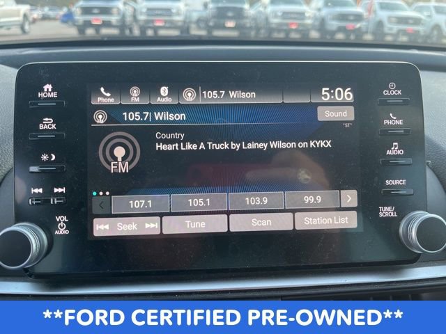 Used 2018 Honda Accord Sport image 20