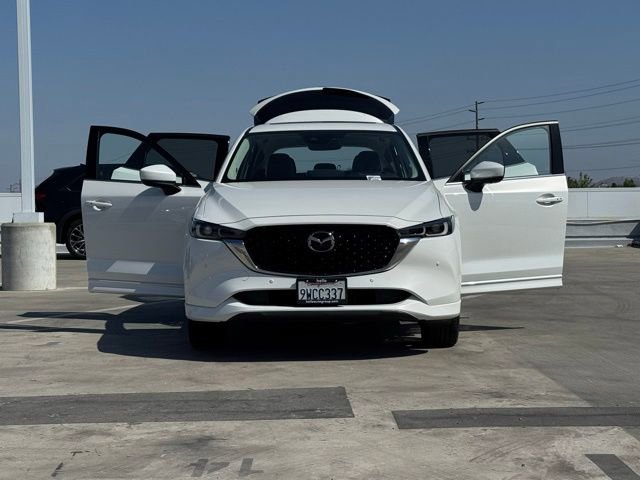 Certified 2025 MAZDA CX-5 AWD 2.5 S w/ Premium Plus Pkg image 29