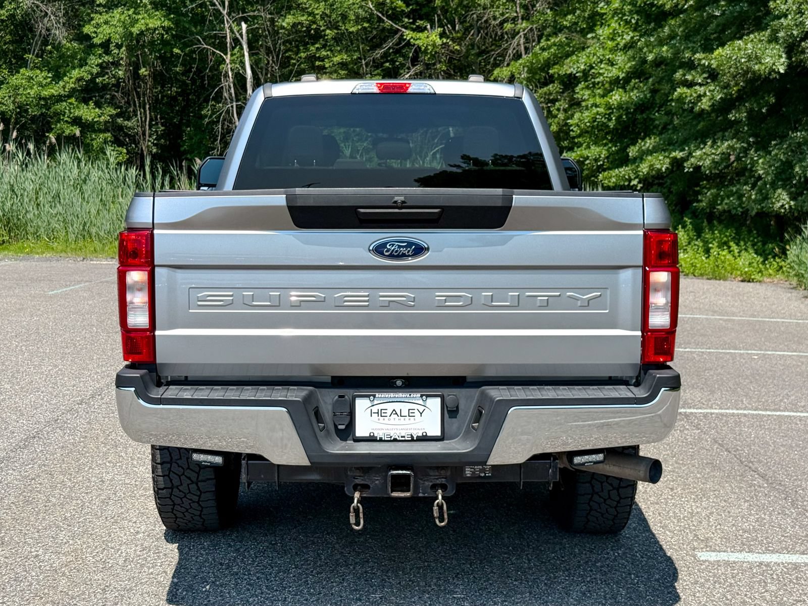 Certified 2020 Ford F250 XLT w/ FX4 Off-Road Package AWD/4WD image 6