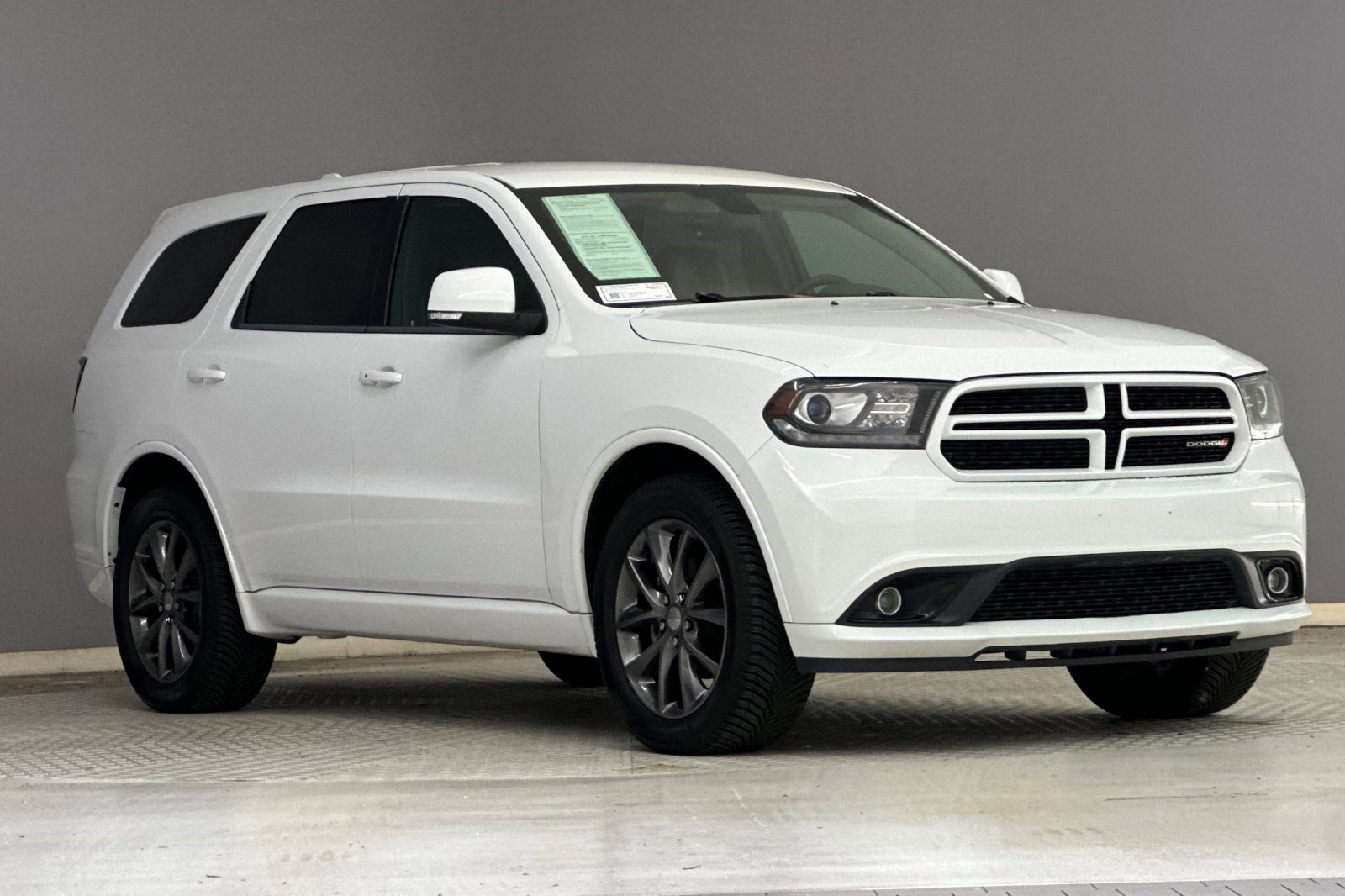 Used 2017 Dodge Durango GT image 7