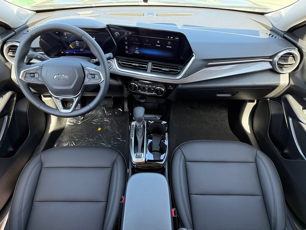 New 2026 Chevrolet Trax ACTIV w/ Driver Confidence Package FWD image 11