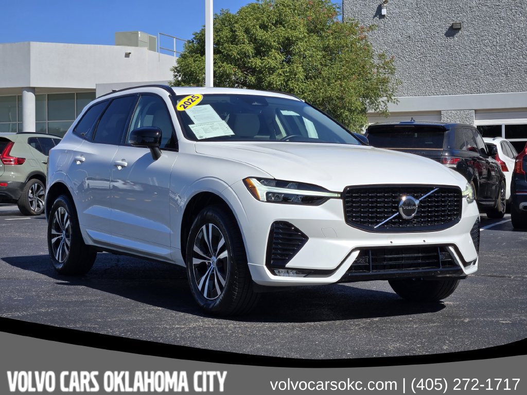 Certified 2025 Volvo XC60 B5 Core w/ Protection Package Premier AWD/4WD image 2