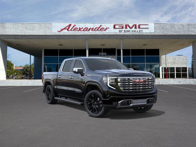 New 2026 GMC Sierra 1500 Denali w/ Denali Reserve Package image 1