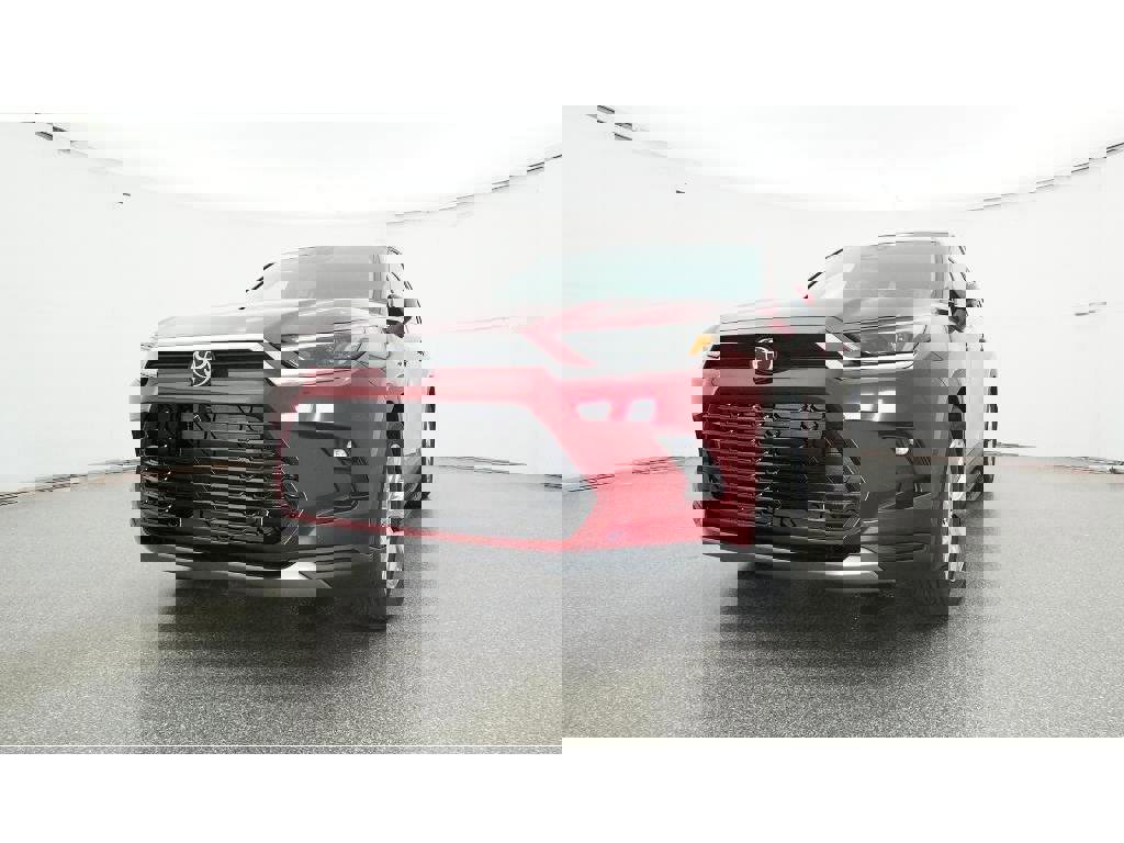 New 2026 Toyota Grand Highlander Limited image 33